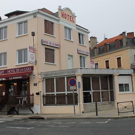 Hotel De La Gare Périgueux المظهر الخارجي الصورة