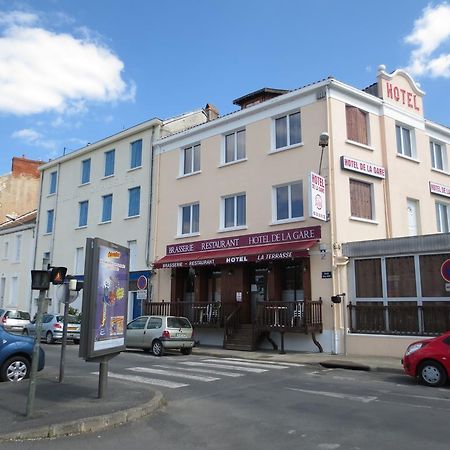 Hotel De La Gare Périgueux المظهر الخارجي الصورة