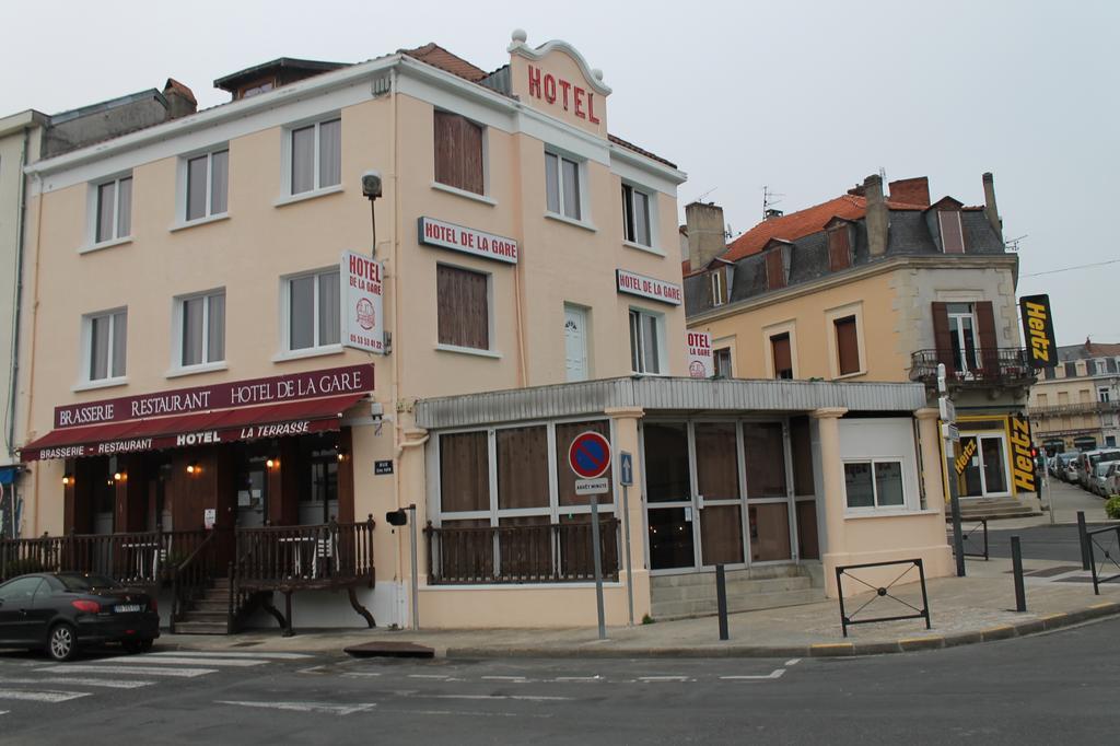 Hotel De La Gare Périgueux المظهر الخارجي الصورة